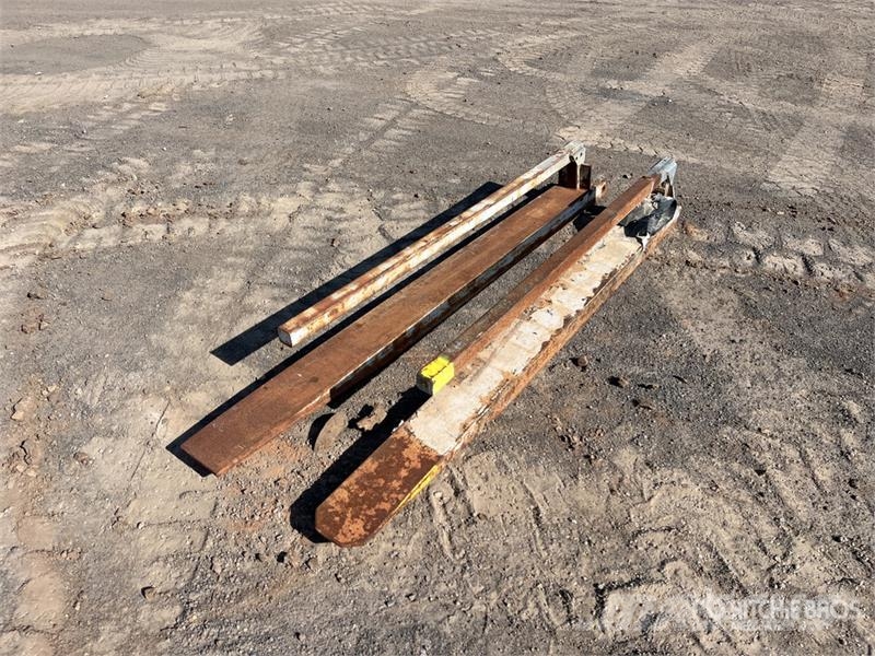 Custom Made 1900 mm Fork Extensions Вили