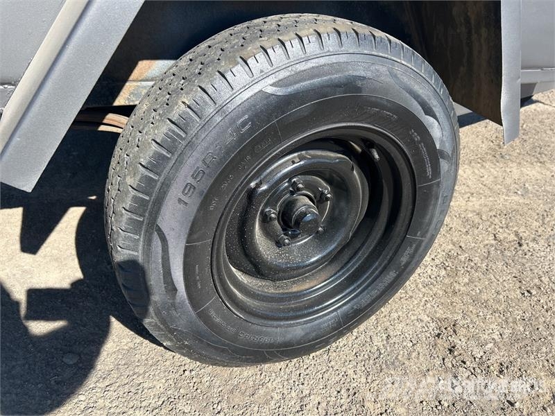 Custom Made 2.1 m S/A Utility Trailer Otros remolques