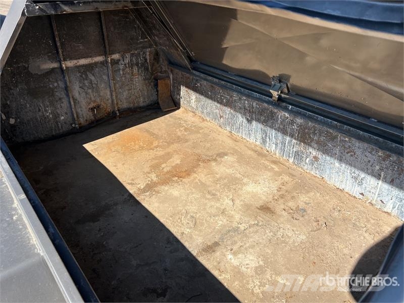 Custom Made 2.1 m S/A Utility Trailer Otros remolques