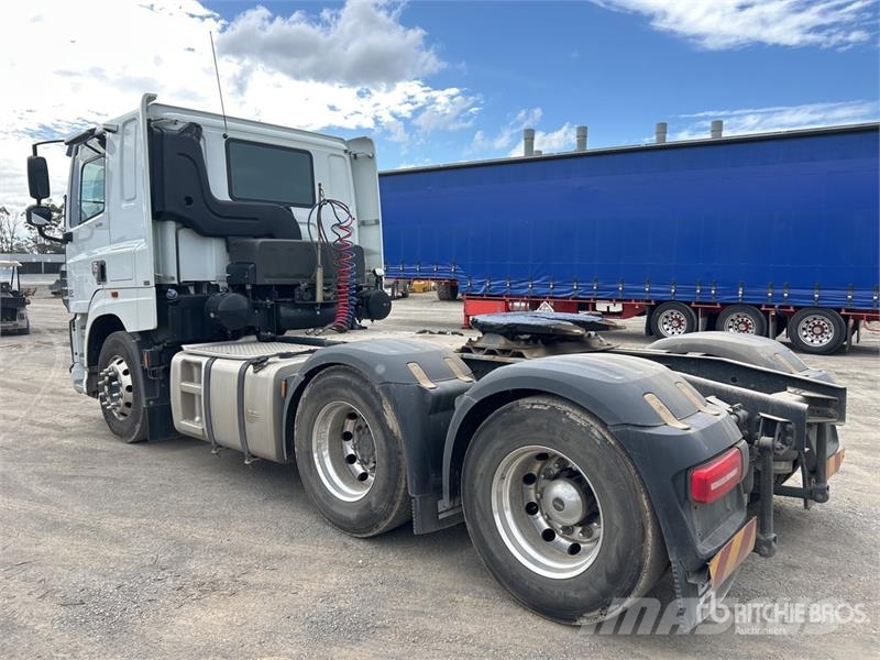 DAF CF17.530 6x4 T/A Sleeper Truck Tractor Truck Tractor Units