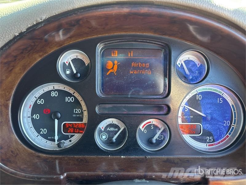 DAF CF7585 6x4 T/A Dump Truck Kiperi kamioni