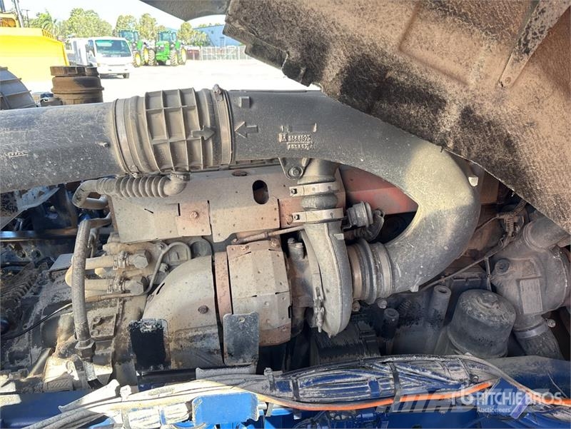 DAF CF7585 6x4 T/A Dump Truck Kiperi kamioni