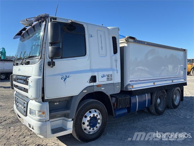 DAF CF7585 6x4 T/A Dump Truck Kiperi kamioni