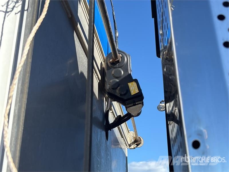 DAF CF7585 6x4 T/A Dump Truck Kiperi kamioni