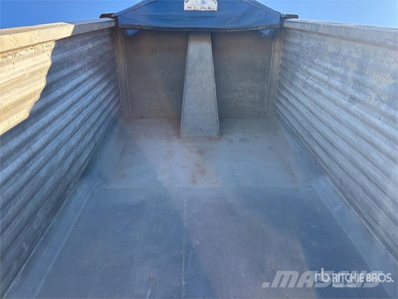 DAF CF7585 6x4 T/A Dump Truck Kiperi kamioni