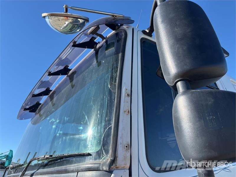 DAF CF7585 6x4 T/A Dump Truck Kiperi kamioni