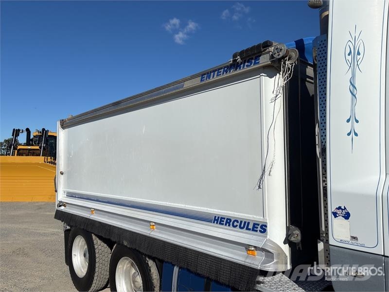 DAF CF7585 6x4 T/A Dump Truck Kiperi kamioni