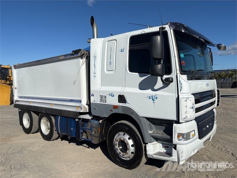 DAF CF7585 6x4 T/A Dump Truck Kiperi kamioni