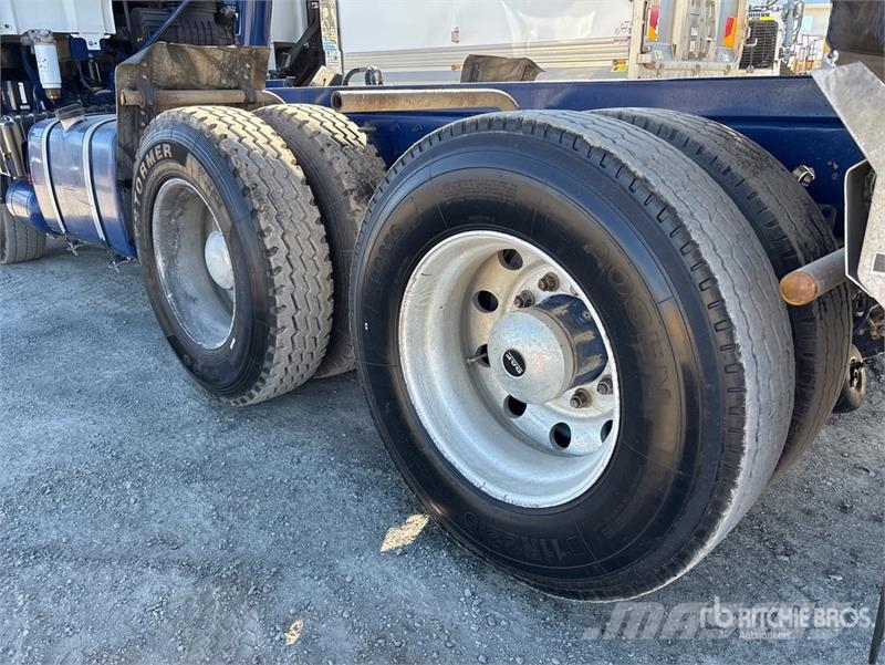 DAF CF7585 6x4 T/A Dump Truck Kiperi kamioni