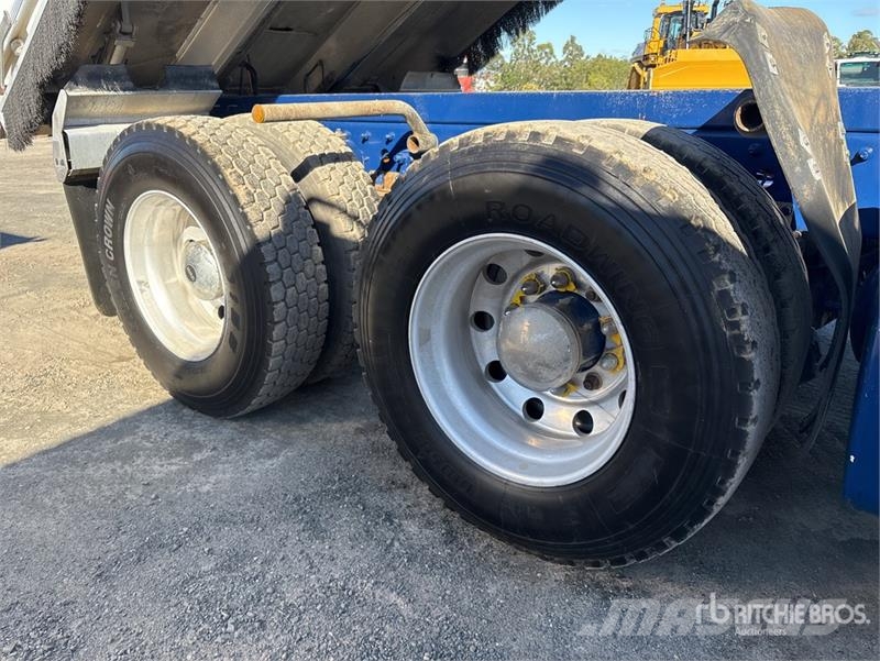 DAF CF7585 6x4 T/A Dump Truck Kiperi kamioni
