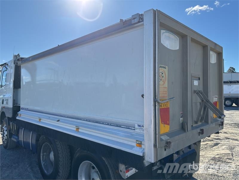 DAF CF7585 6x4 T/A Dump Truck Kiperi kamioni