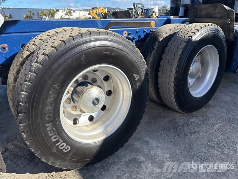 DAF CF7585 6x4 T/A Dump Truck Kiperi kamioni