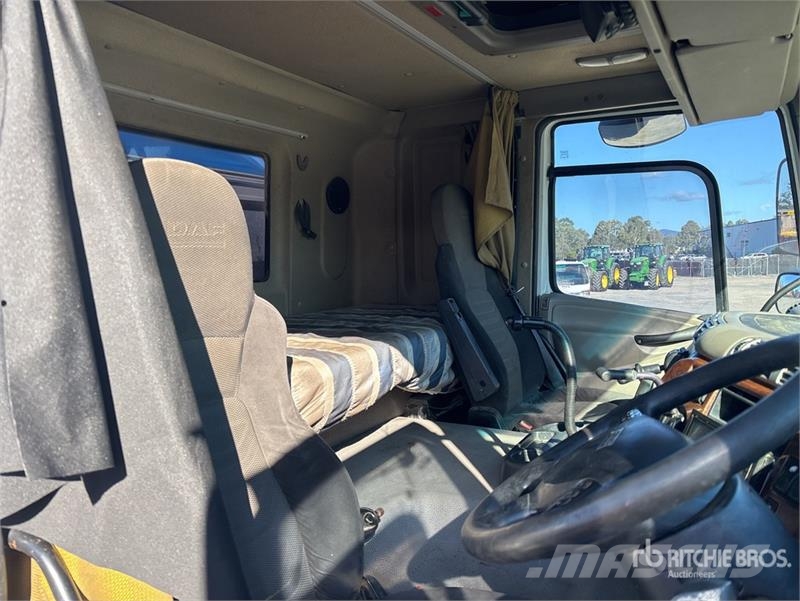 DAF CF7585 6x4 T/A Dump Truck Kiperi kamioni