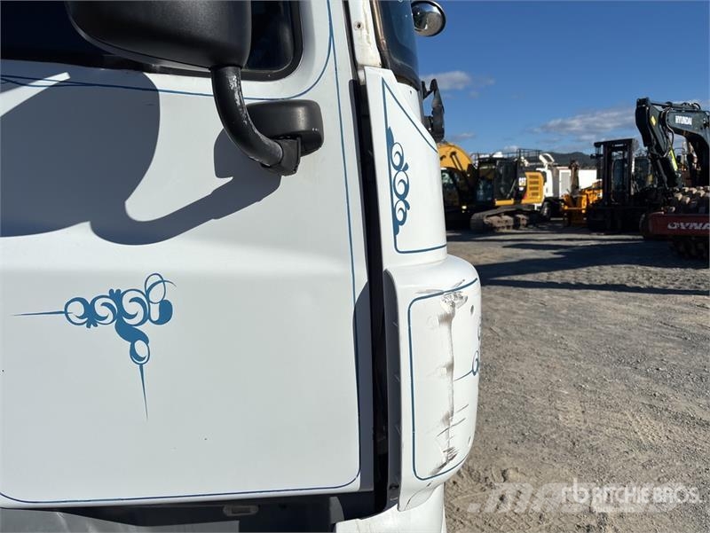 DAF CF7585 6x4 T/A Dump Truck Kiperi kamioni