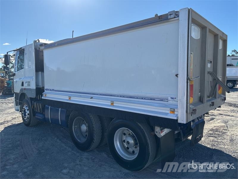 DAF CF7585 6x4 T/A Dump Truck Kiperi kamioni