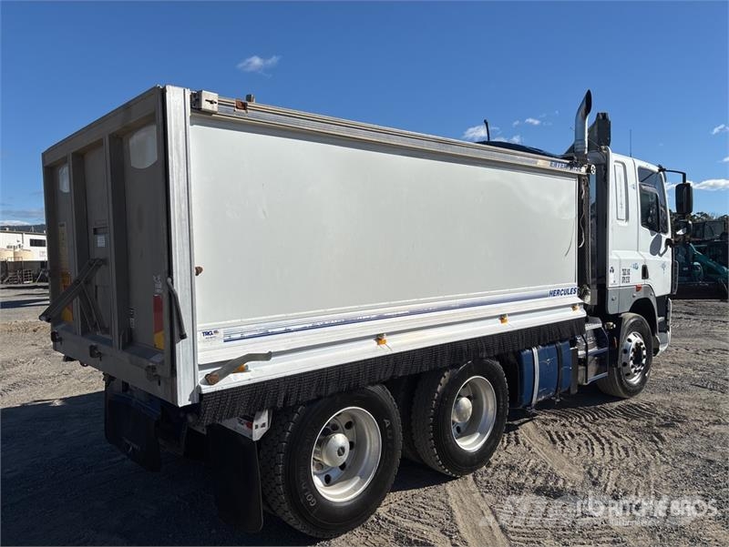 DAF CF7585 6x4 T/A Dump Truck Kiperi kamioni