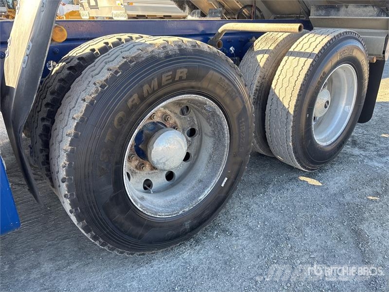 DAF CF7585 6x4 T/A Dump Truck Kiperi kamioni