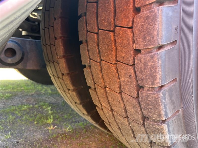 DAF CF85.510 Tractores (camiões)