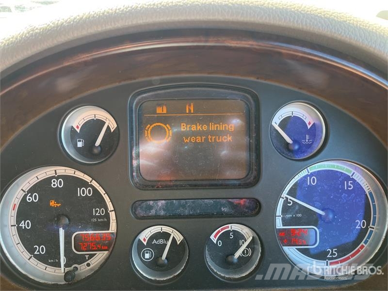 DAF CF85.510 Tractores (camiões)