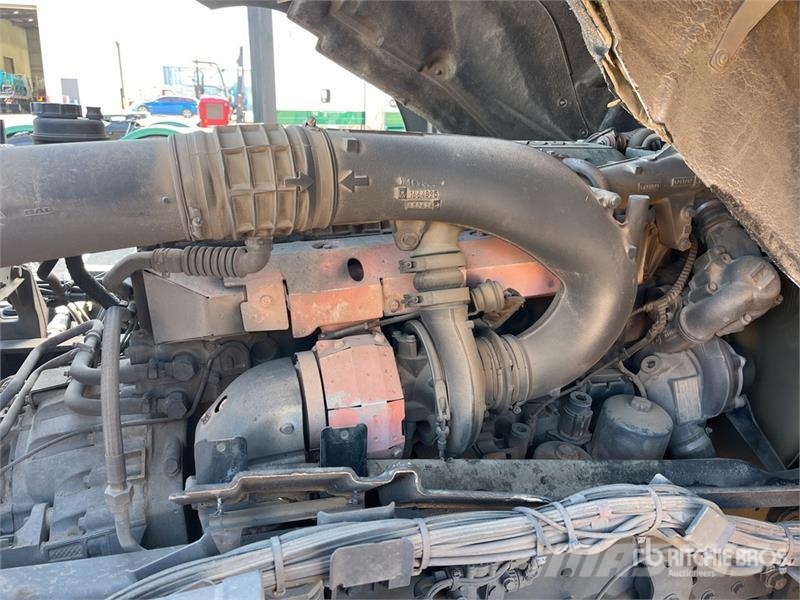 DAF CF85.510 Tractores (camiões)