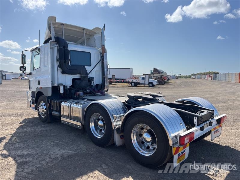 DAF CF85.510 Tractores (camiões)