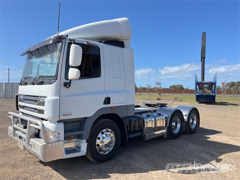DAF CF85.510 Tractores (camiões)