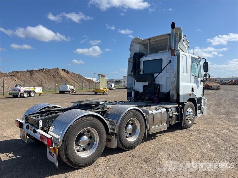 DAF CF85.510 Tractores (camiões)