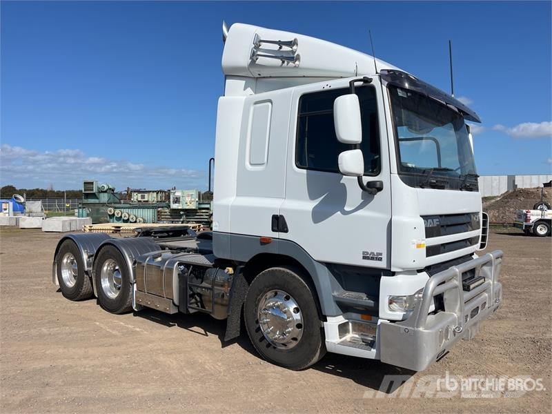 DAF CF85.510 Tractores (camiões)