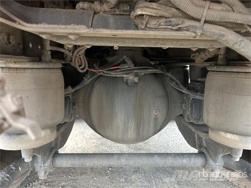 DAF CF85.510 8x4 Twin-Steer Flatbed Truck شاحنات مسطحة/مفصلية الجوانب
