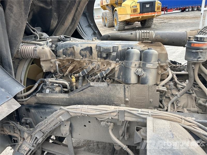 DAF CF85.510 8x4 Twin-Steer Flatbed Truck شاحنات مسطحة/مفصلية الجوانب