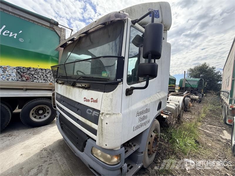 DAF VN Stavebníctvo - ostatné