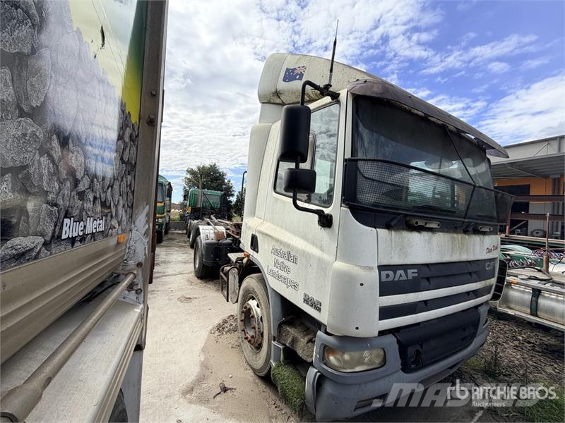 DAF VN Stavebníctvo - ostatné