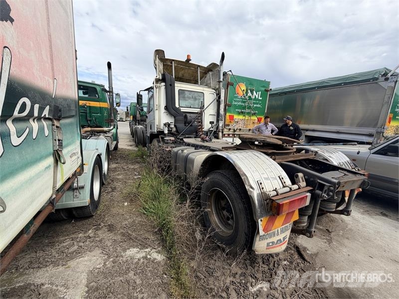 DAF VN Stavebníctvo - ostatné