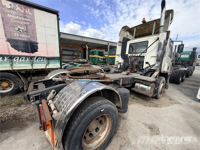 DAF VN Stavebníctvo - ostatné