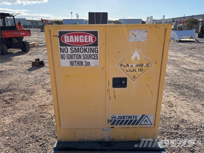 Dangerous Goods Storage Cabnet Građevinarstvo – ostalo