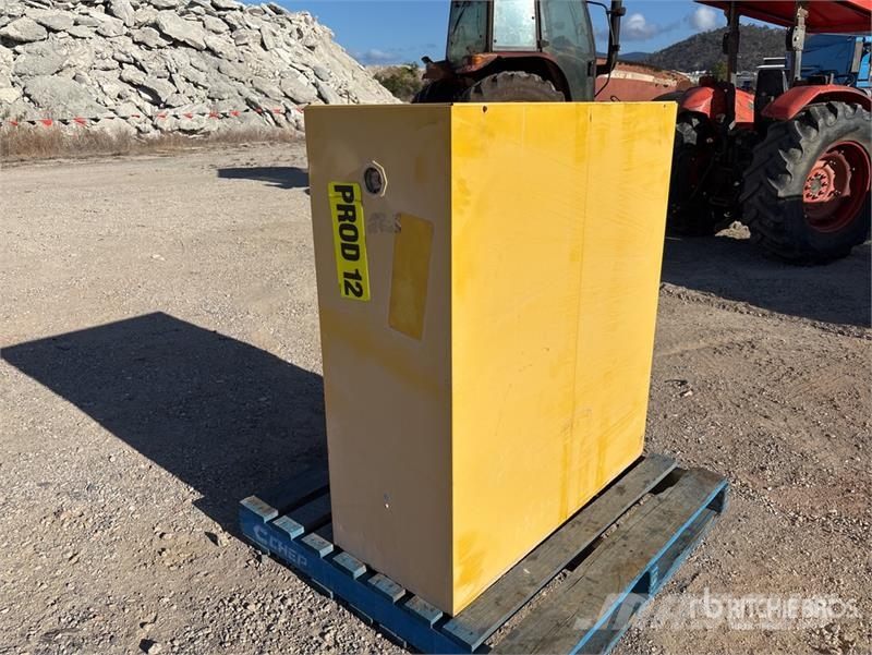 Dangerous Goods Storage Cabnet Građevinarstvo – ostalo