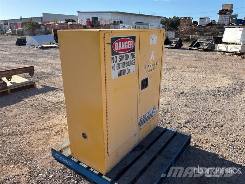 Dangerous Goods Storage Cabnet Građevinarstvo – ostalo