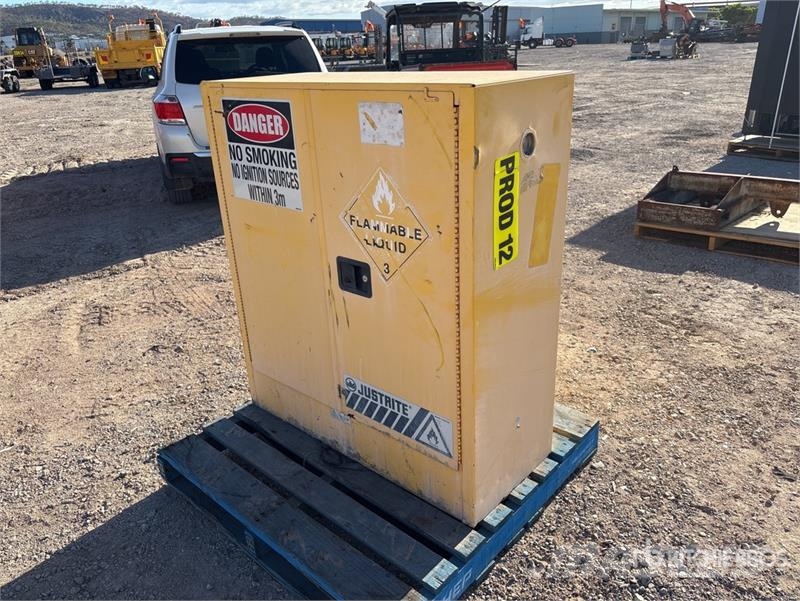 Dangerous Goods Storage Cabnet Građevinarstvo – ostalo