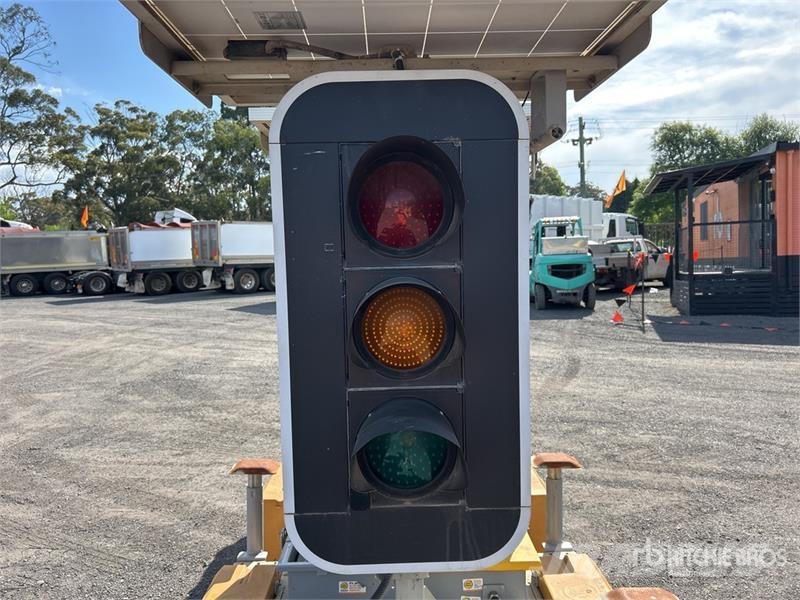 Data Signs Traffic Light Lichtmasten