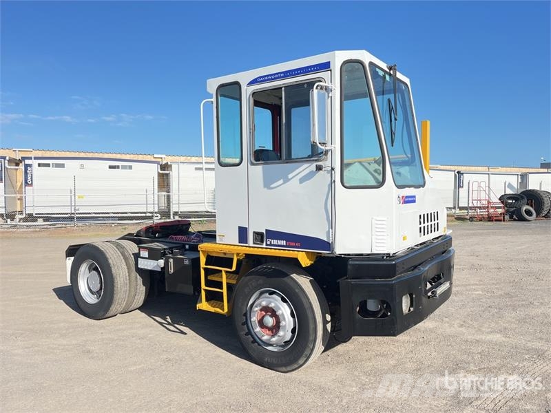 Daysworth 4x2 Spotter Truck Terminál targoncák
