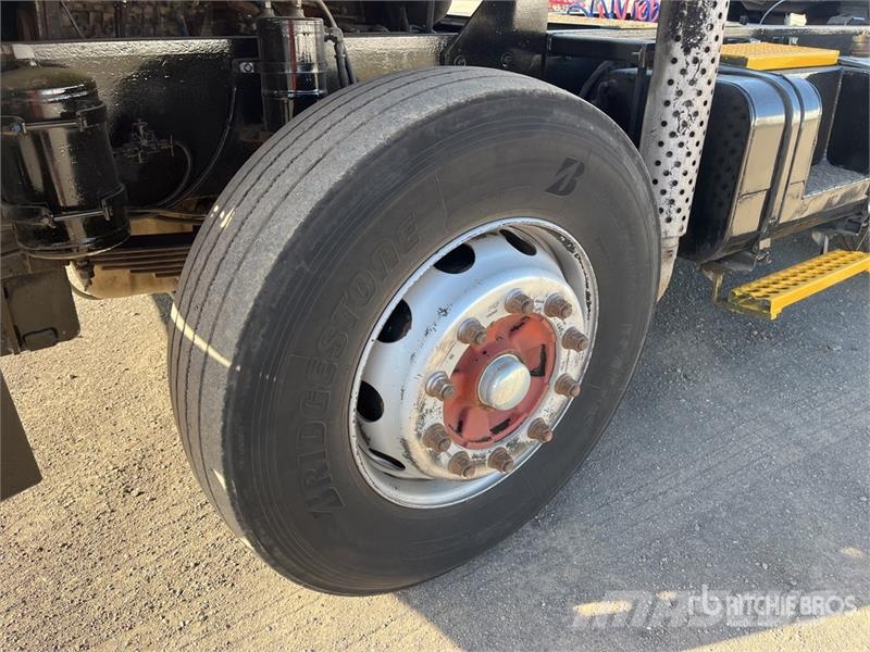 Daysworth 4x2 Spotter Truck Terminál targoncák