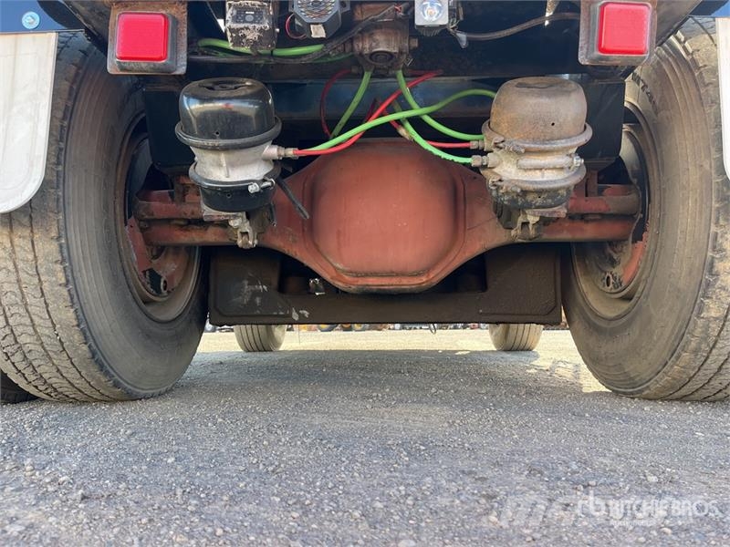 Daysworth Ottawa 4x2 Spotter Truck Terminalni tegljači