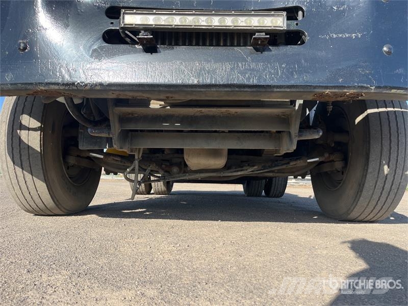 Daysworth Ottawa 4x2 Spotter Truck Terminalni tegljači