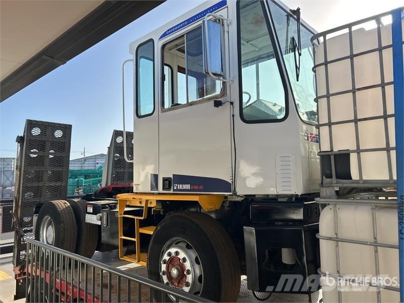 Daysworth Spotter Truck Terminalivedukid