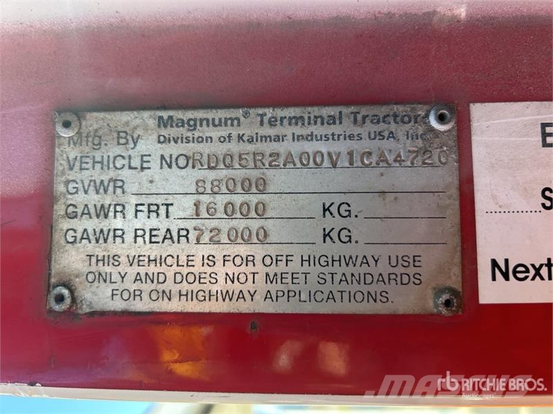 Daysworth Spotter Truck Terminalivedukid