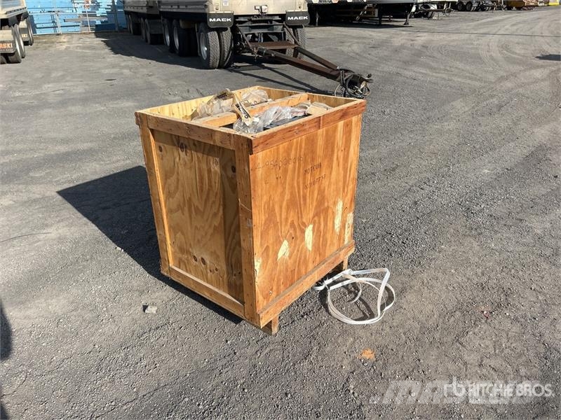 Deutz F2L1011F Engine (Unused) Engines