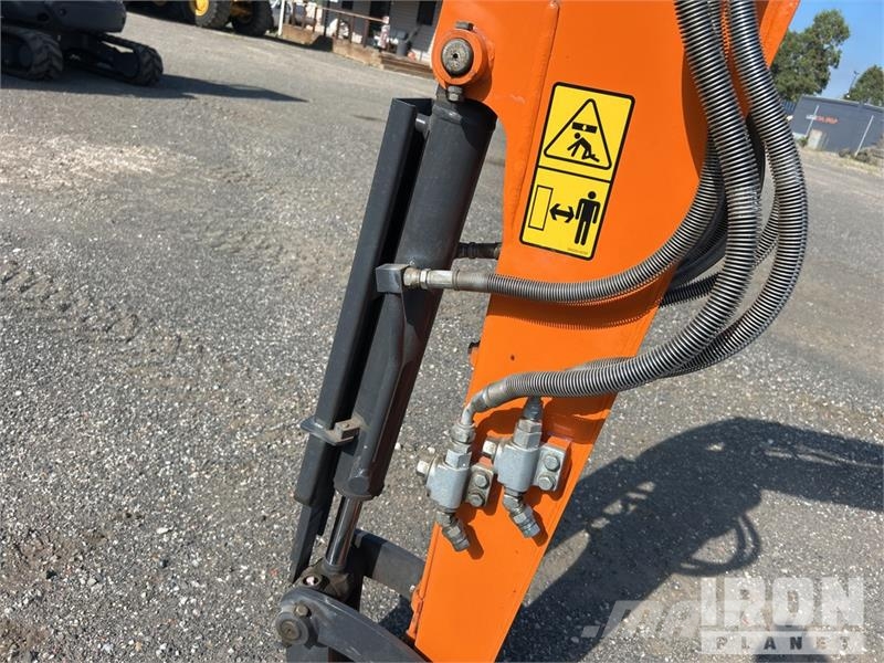 Develon DX27Z-7M Mini Excavator (Unused) Mini bagri <7t
