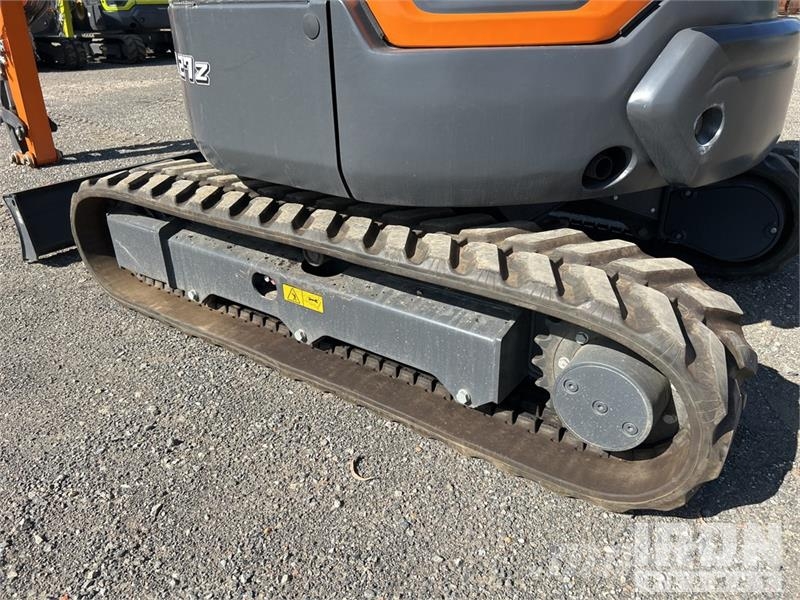 Develon DX27Z-7M Mini Excavator (Unused) Mini bagri <7t