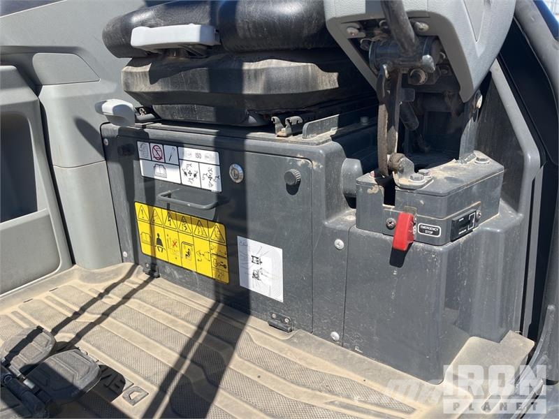 Develon DX35Z-7M Mini Excavator (Unused) Minigravemaskiner