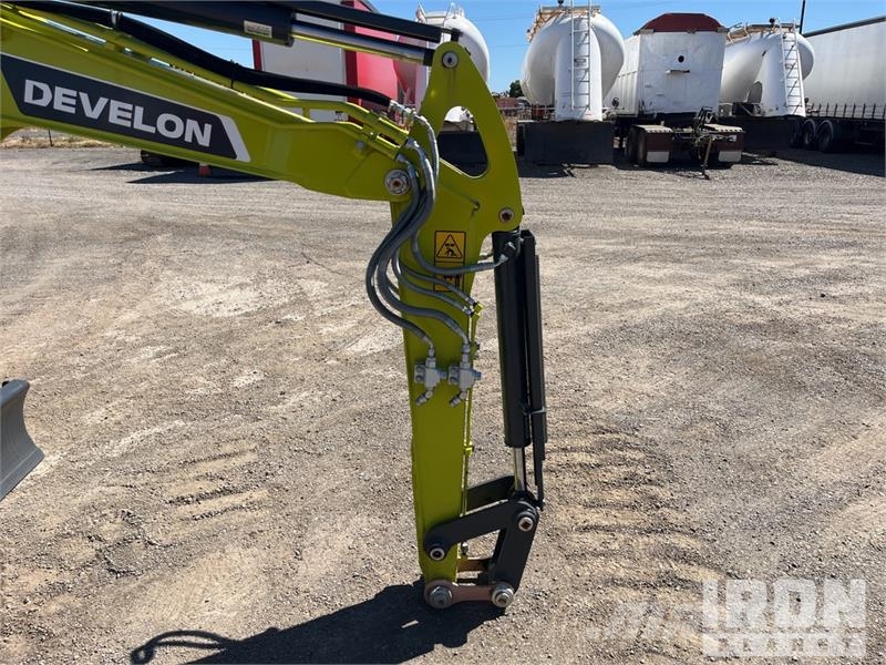 Develon DX35Z-7M Mini Excavator (Unused) Minigravemaskiner